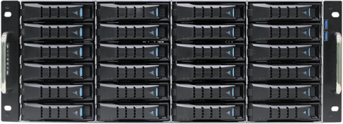 DataFlow NAS436 Value front 