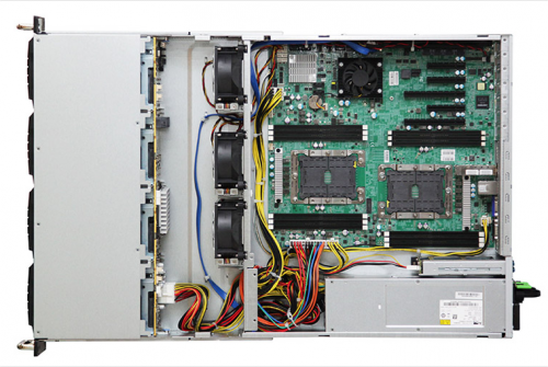 DataFlow NAS212 Value internal view